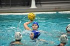 WWPolo vs CC  Wheaton College Women’s Water Polo compete in their sports inaugural match vs Connecticut College. - Photo By: KEITH NORDSTROM : Wheaton, water polo, inaugural